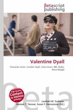 Valentine Dyall