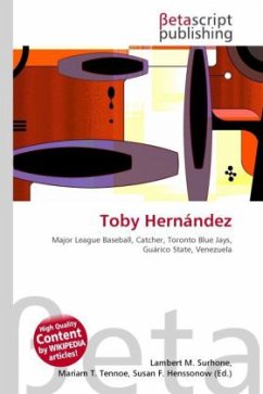 Toby Hernández