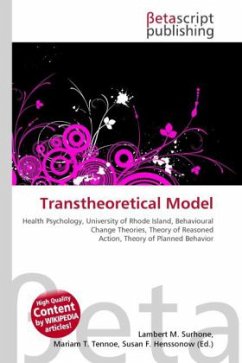 Cover Transtheoretical Model