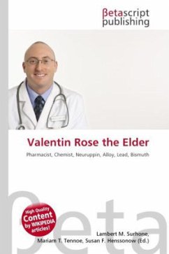 Valentin Rose the Elder