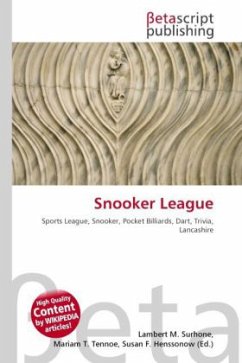 Snooker League