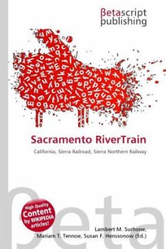 Sacramento RiverTrain