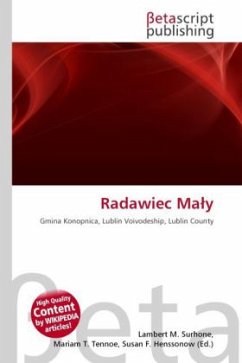 Cover Radawiec Ma y
