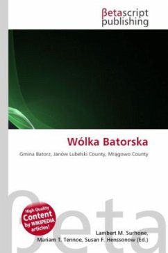 Wólka Batorska