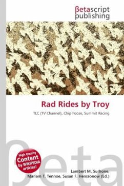 Rad Rides by Troy