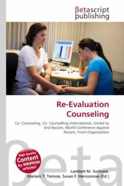 Re-Evaluation Counseling