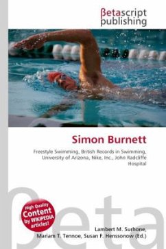 Simon Burnett