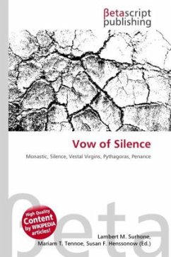 Vow of Silence