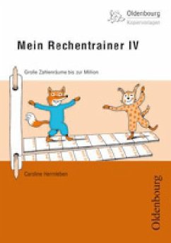 Cover Mein Rechentrainer