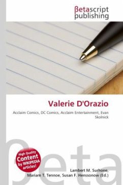 Valerie D'Orazio