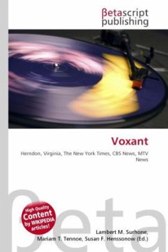Voxant