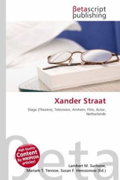 Xander Straat