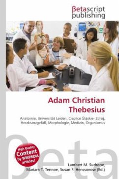 Adam Christian Thebesius