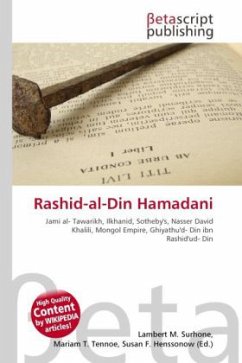 Rashid-al-Din Hamadani