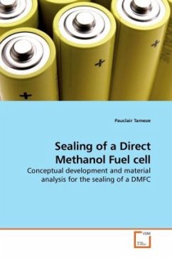 Sealing of a Direct Methanol Fuel cell - Tameze, Pauclair