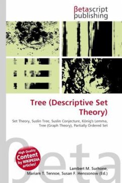 Tree (Descriptive Set Theory)