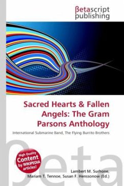 Sacred Hearts & Fallen Angels: The Gram Parsons Anthology