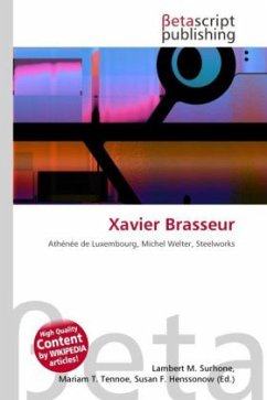 Xavier Brasseur