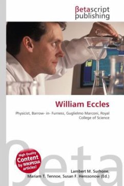 William Eccles