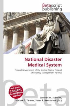 National Disaster Medical System