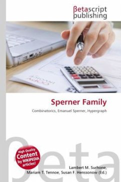 Cover Sperner Family