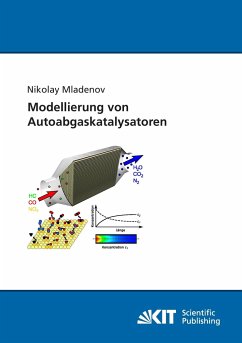 Modellierung von Autoabgaskatalysatoren