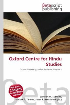 Oxford Centre for Hindu Studies