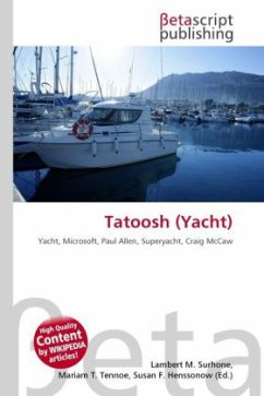 Tatoosh (Yacht)