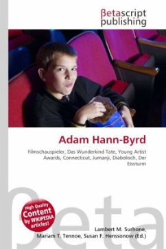 Adam Hann-Byrd