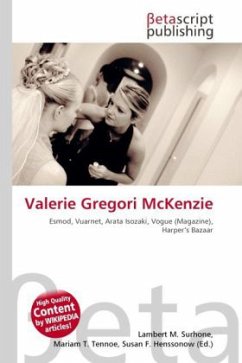 Valerie Gregori McKenzie