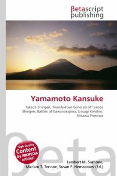 Yamamoto Kansuke