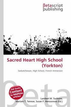 Sacred Heart High School (Yorkton)