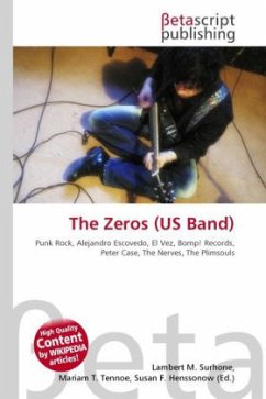 The Zeros (US Band)