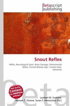 Snout Reflex