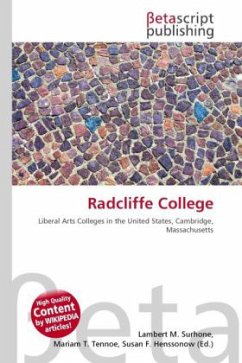 Radcliffe College