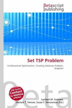 Cover Set TSP Problem