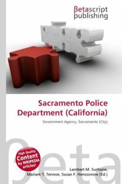 Sacramento Police Department (California)