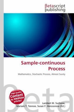 Sample-continuous Process