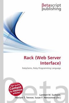 Rack (Web Server Interface)