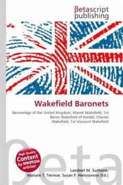 Wakefield Baronets