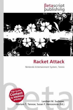 Cover Racket Attack