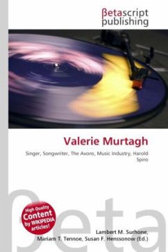 Cover Valerie Murtagh