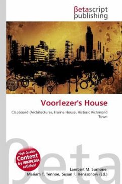 Voorlezer's House