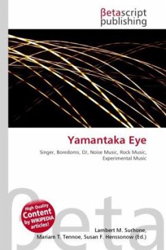 Yamantaka Eye