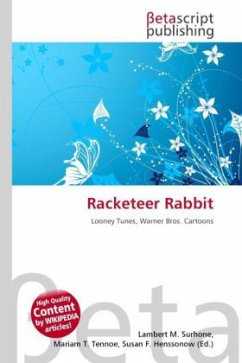 Cover Racketeer Rabbit