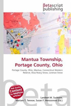 Mantua Township, Portage County, Ohio