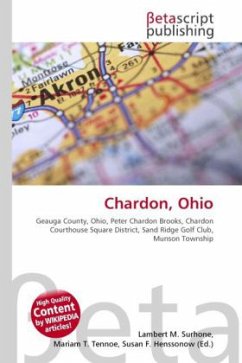 Cover Chardon, Ohio