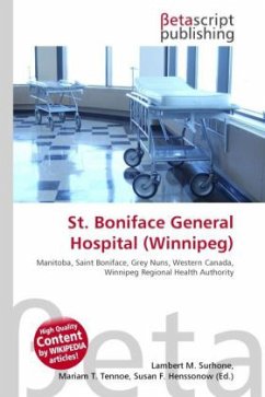 St. Boniface General Hospital (Winnipeg)