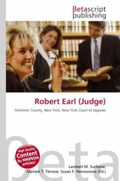 Robert Earl (Judge)