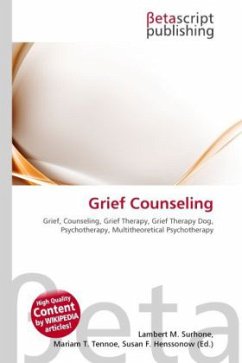 Cover Grief Counseling